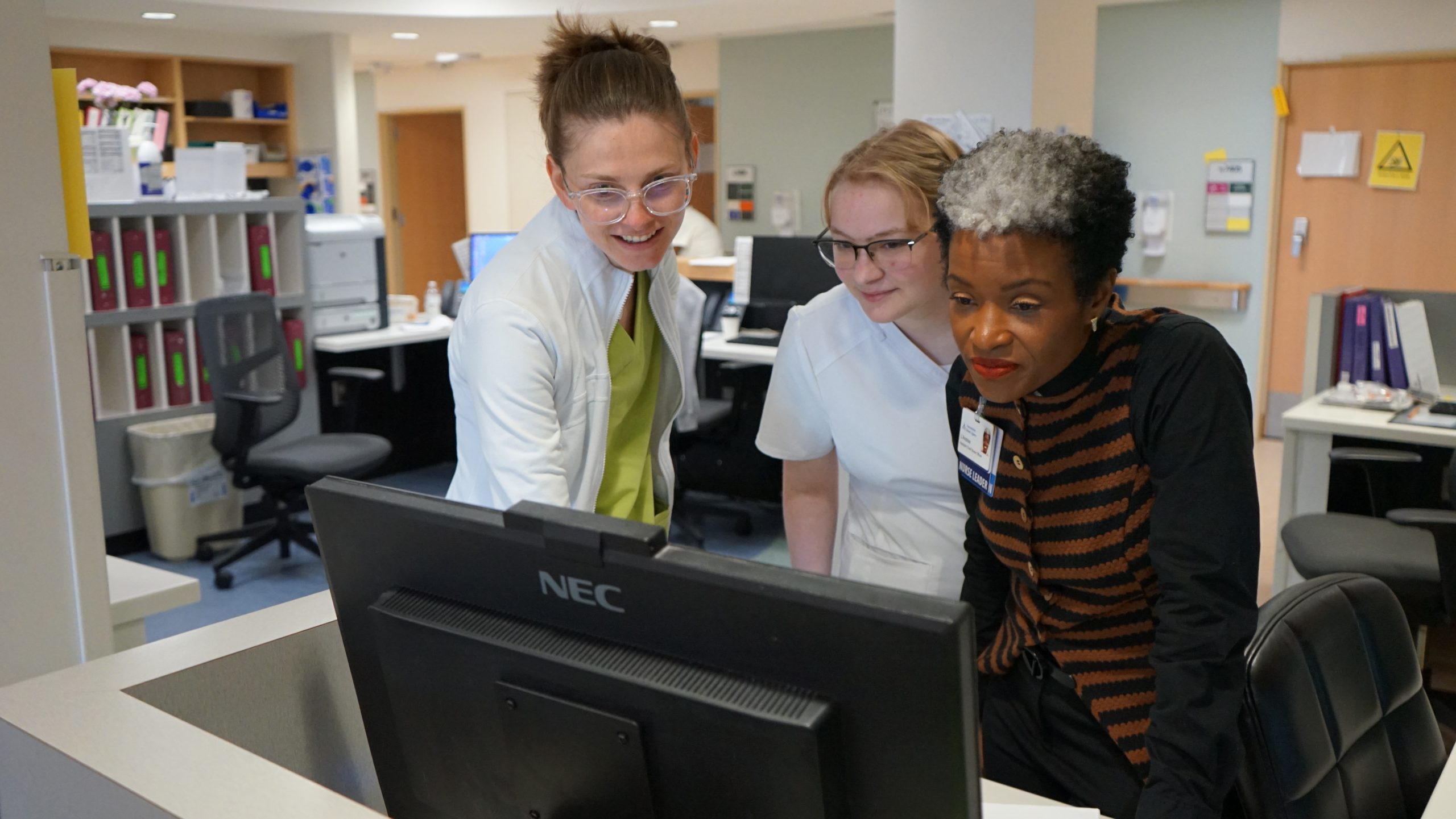 Notre Dame of Maryland University, Ascension Saint Agnes Hospital to Host “Come Explore Nursing” Event on April 8