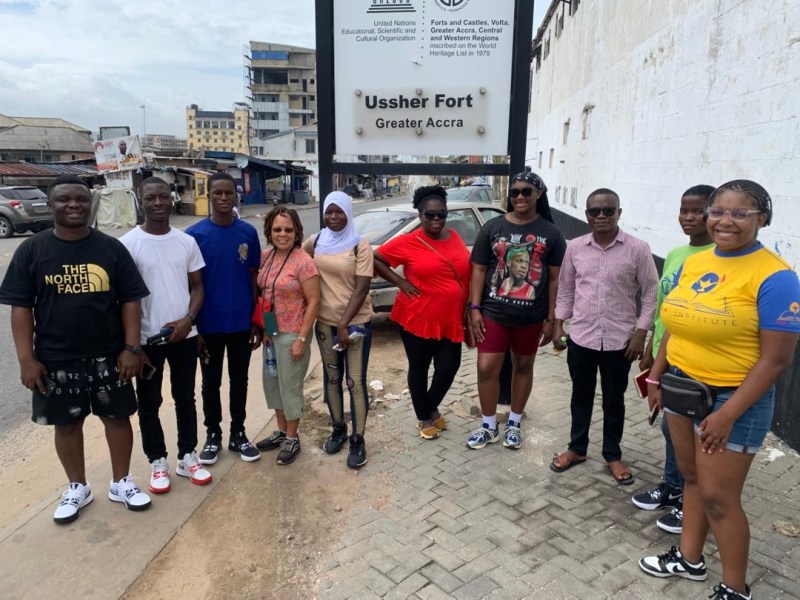 Expanding Boundaries International Accepting Applications for Ghana Study Tour 2026