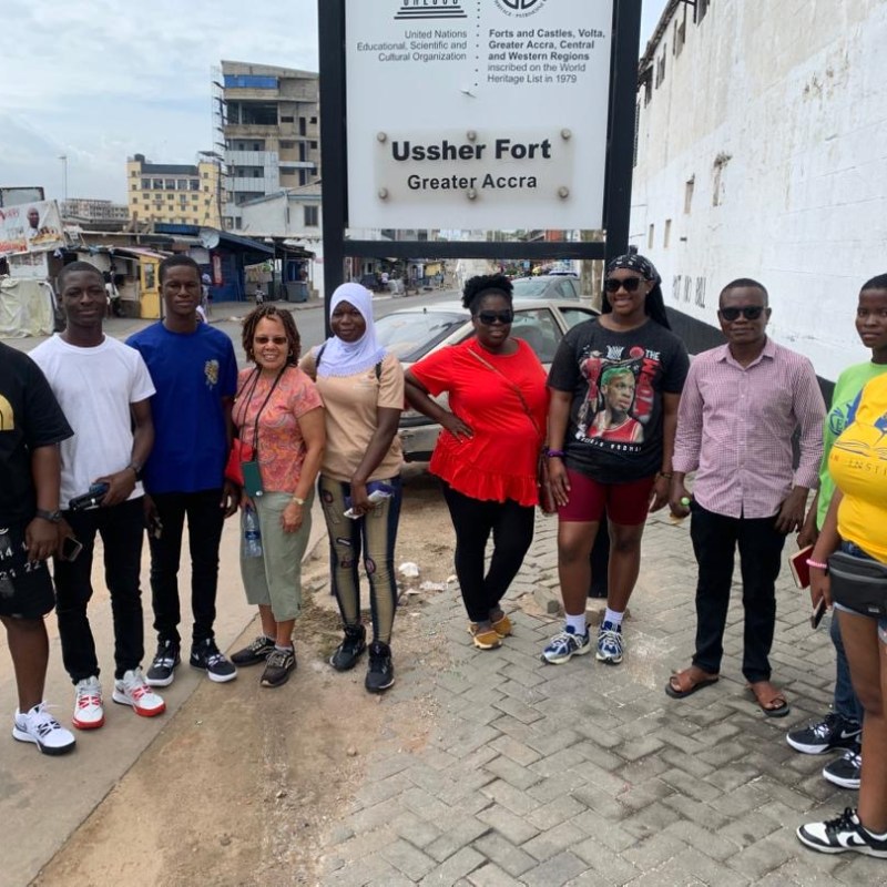 Expanding Boundaries International Accepting Applications for Ghana Study Tour 2026