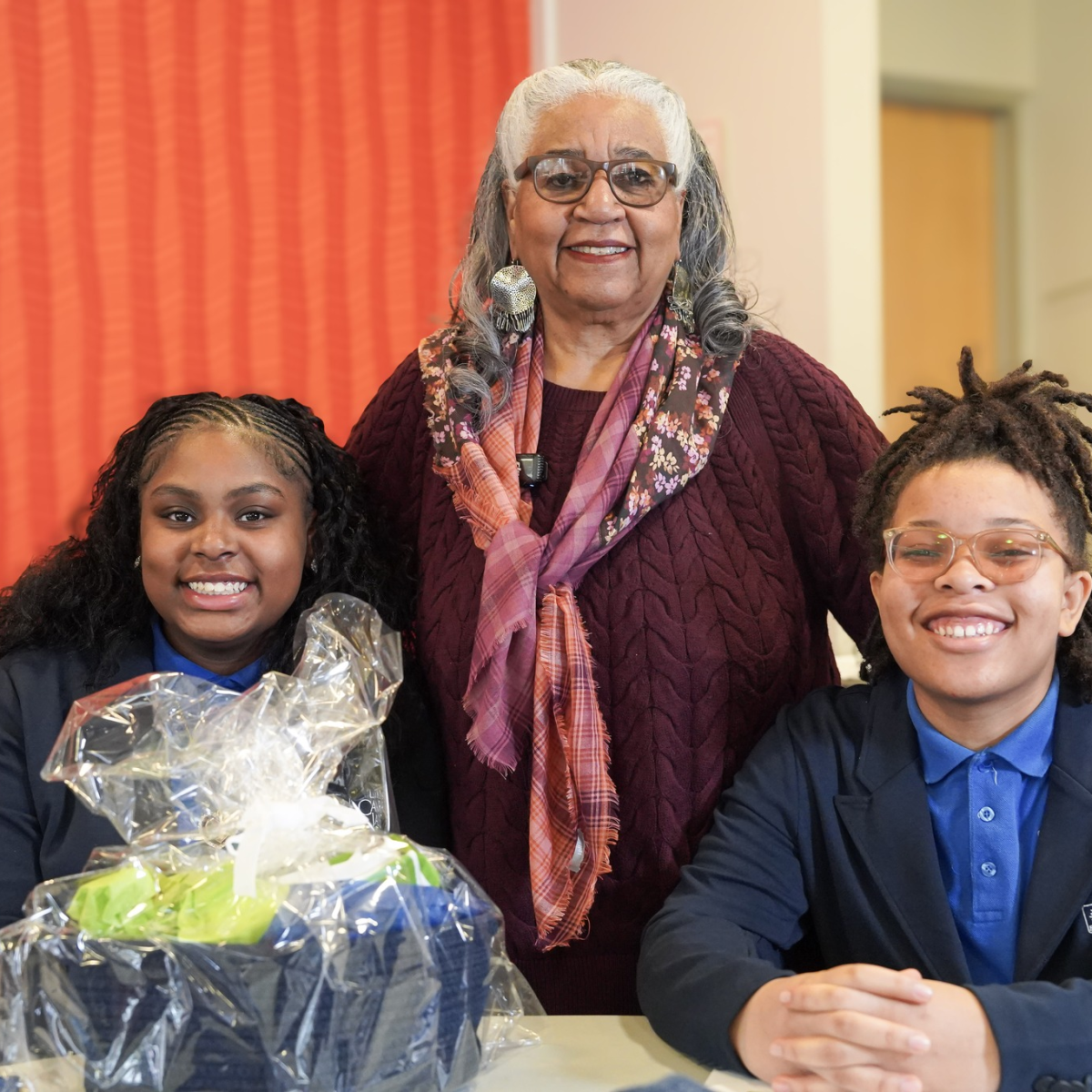 Women Of The Movement Event Honors Dr. Leslie King-Hammond’s Contributions to Community Through Art And Leadership.