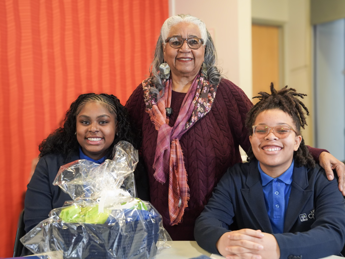 Lillie May Carroll Jackson Charter School Marks 10 Years with “Women of the Movement” Celebration