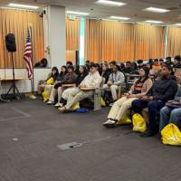 Baton Rouge Students Take Flight in National Aviation Career Experience Through AMAC Project LIFT
