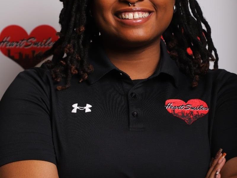 HeartSmiles Leadership Announcement: ﻿﻿Morgan Prioleau Named Deputy Executive Director