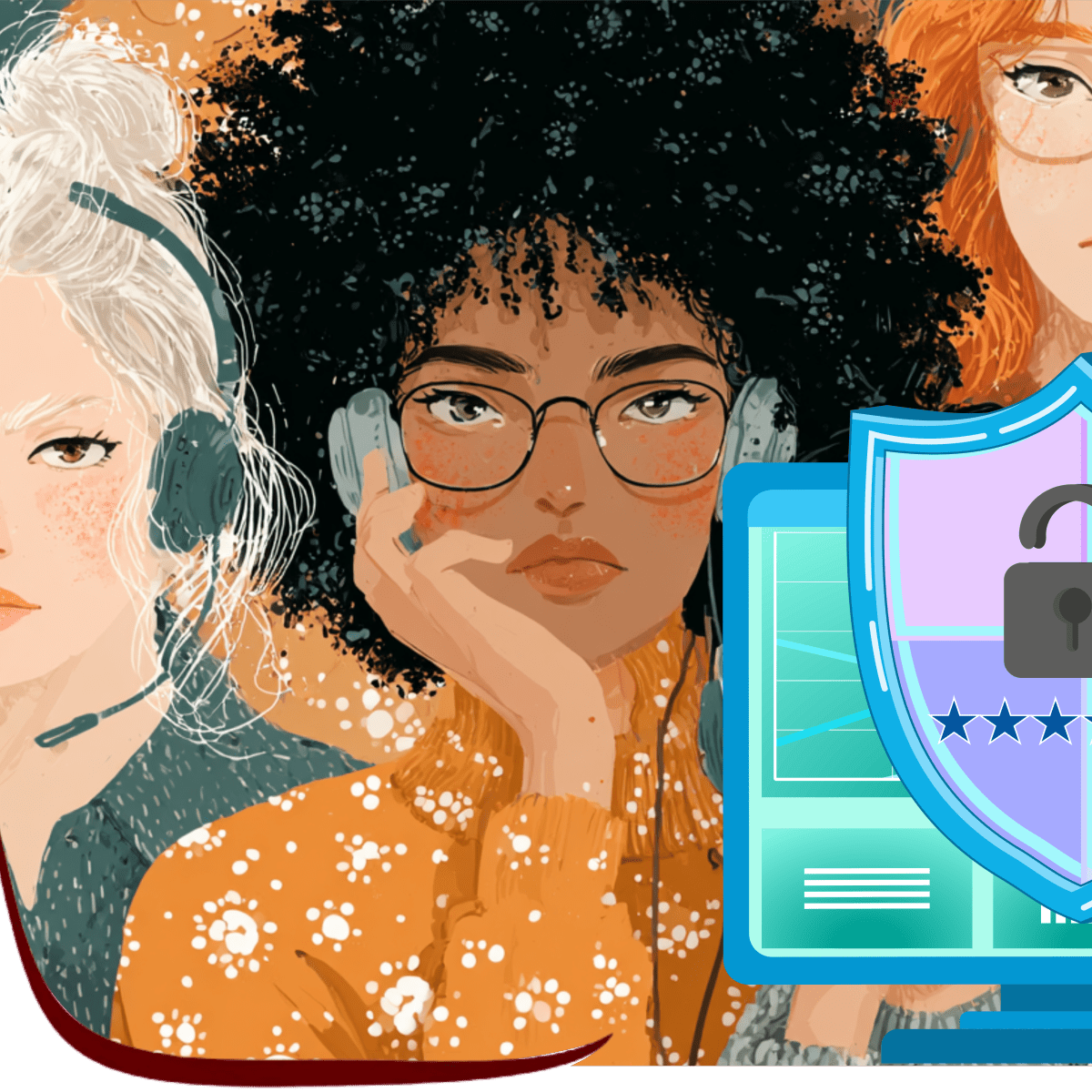 The Case for the Increased Presence of Women in Cybersecurity