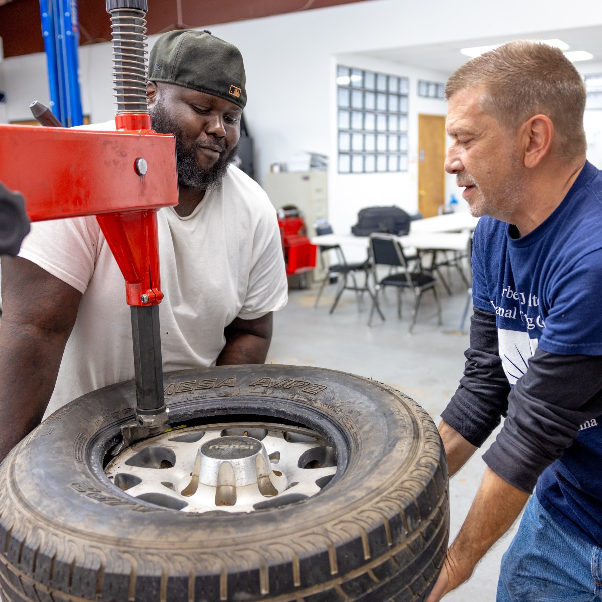 NCIA Vocational Training Center Celebrates Second Chances Through Workforce Training