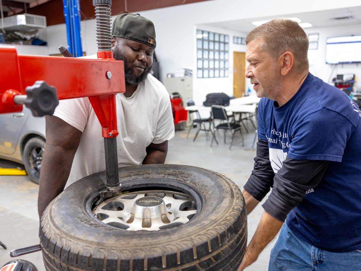 NCIA Vocational Training Center Celebrates Second Chances Through Workforce Training