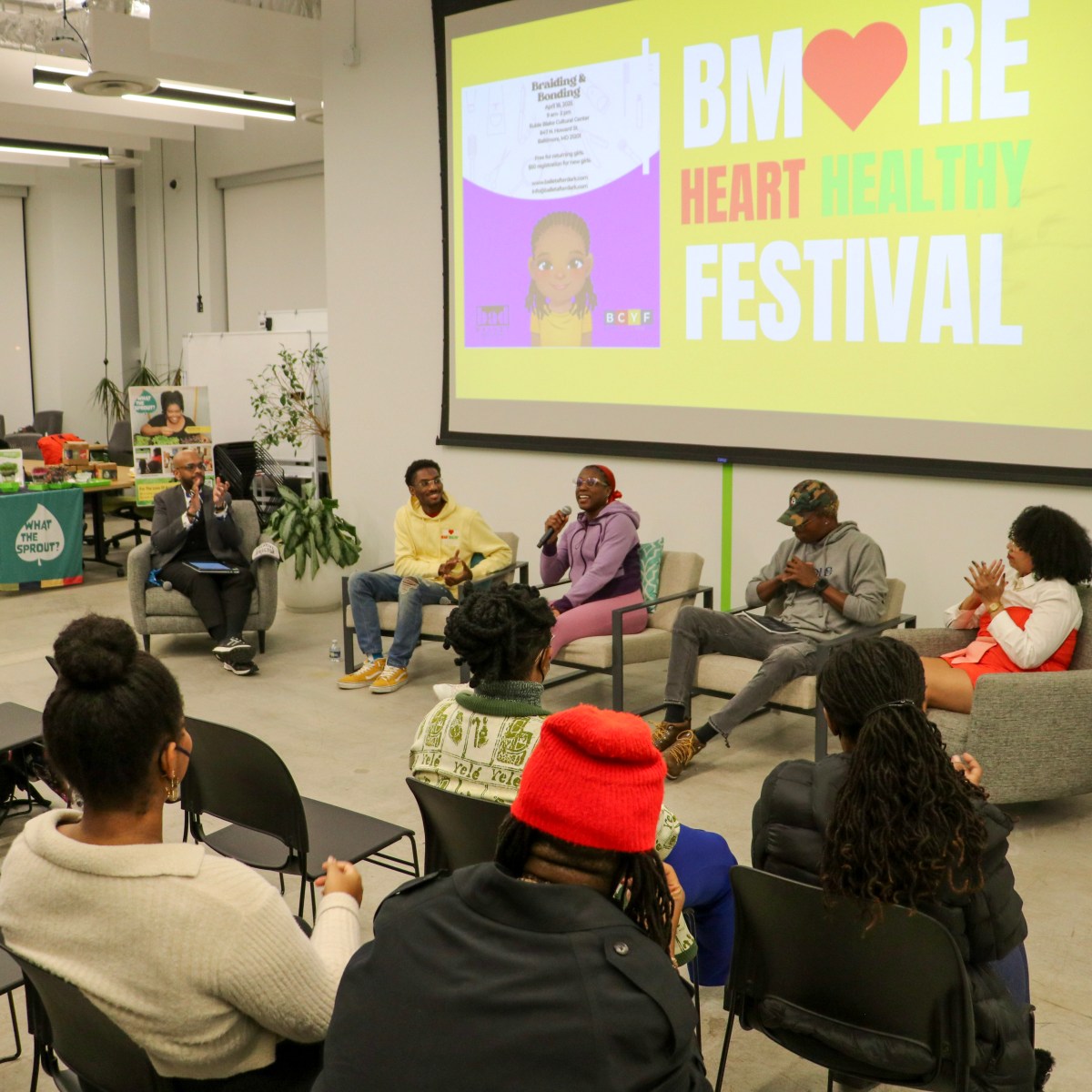 B’More Heart Healthy Fest Returns, Blending Wellness, Grief and Joy in a Powerful Community Gathering