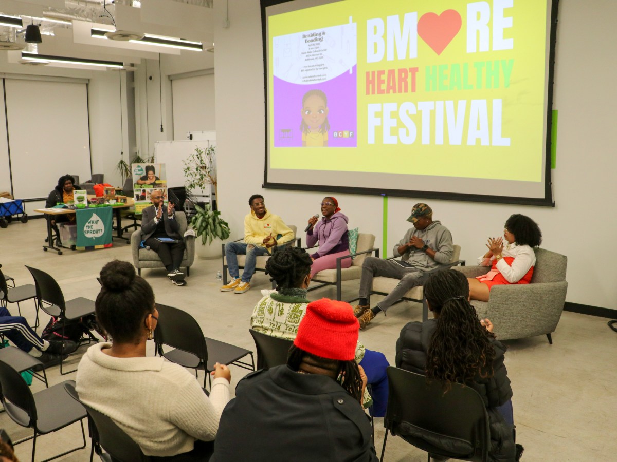 B’More Heart Healthy Fest Returns, Blending Wellness, Grief and Joy in a Powerful Community Gathering