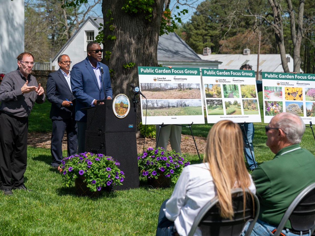 Community Survey Launched to Help Shape Public Art for Howard County’s New Public Garden in Glenwood