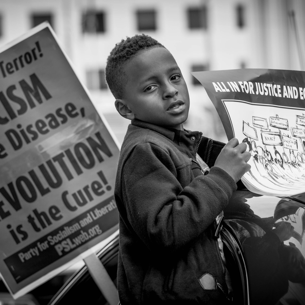 Think In Terms of Decades