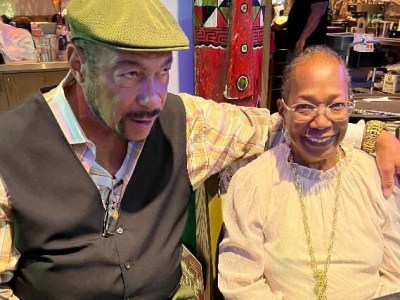 Carlos Johnson, Baltimore’s Celebrity Musician, Dies