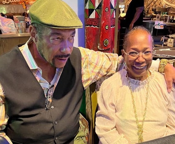 Carlos Johnson, Baltimore’s Celebrity Musician, Dies
