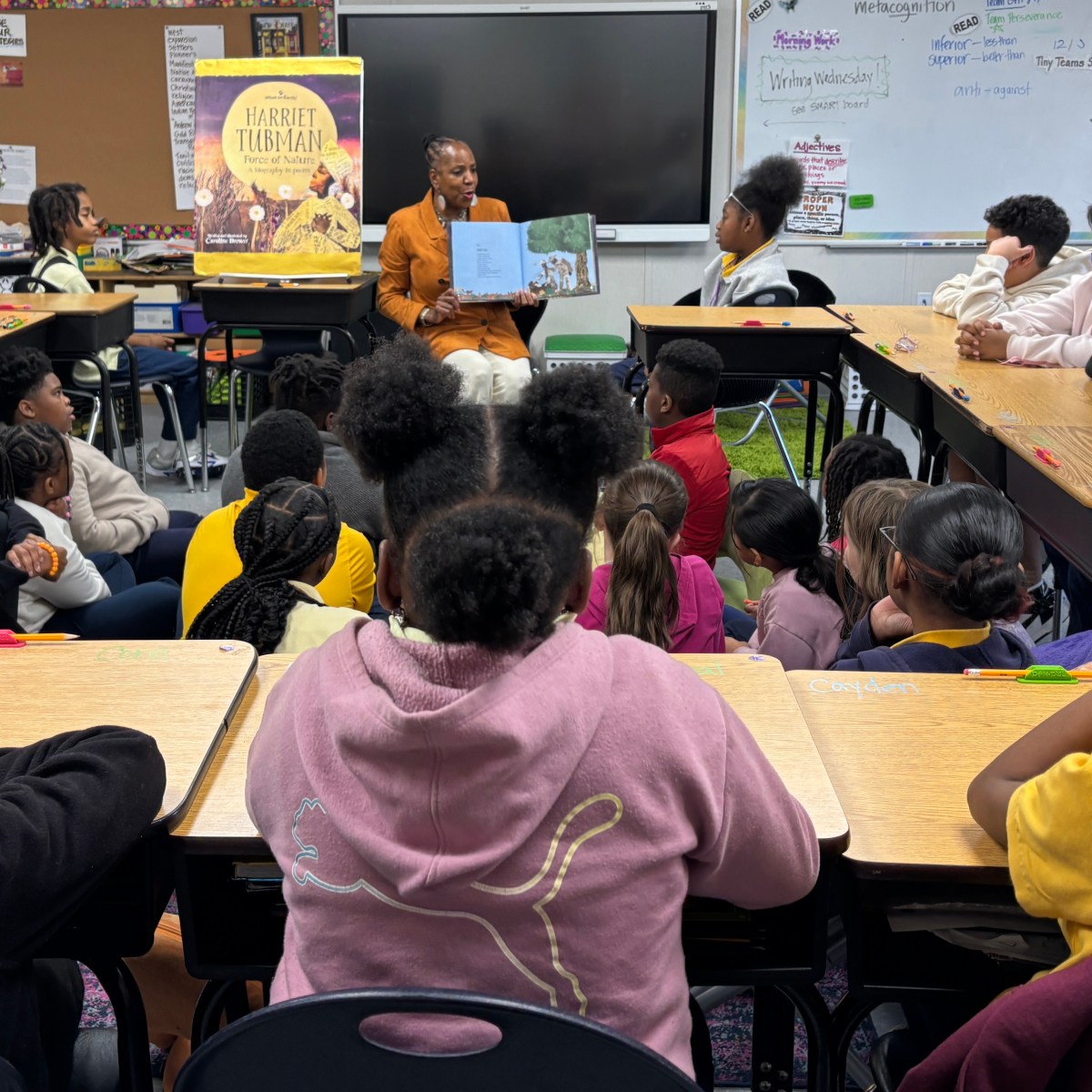 Rooted in the Wild: How Harriet Tubman’s Bond with Nature Fueled a Revolution