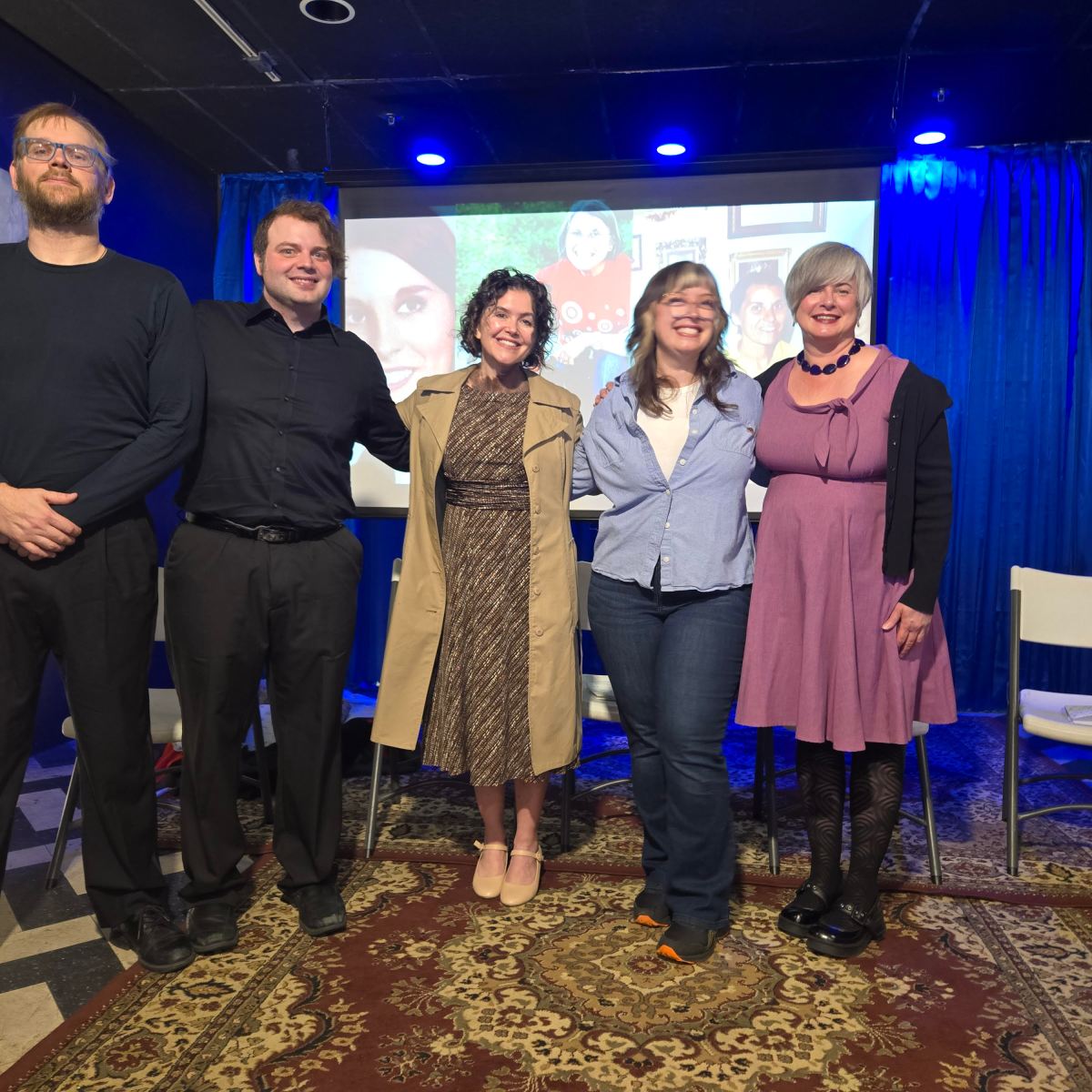 Patterns and Petunias 