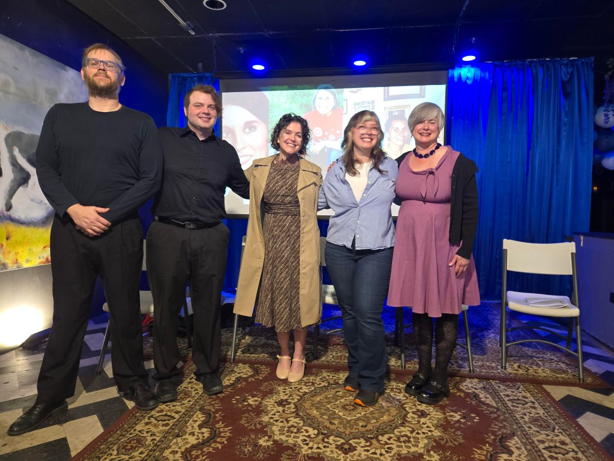 Patterns and Petunias 