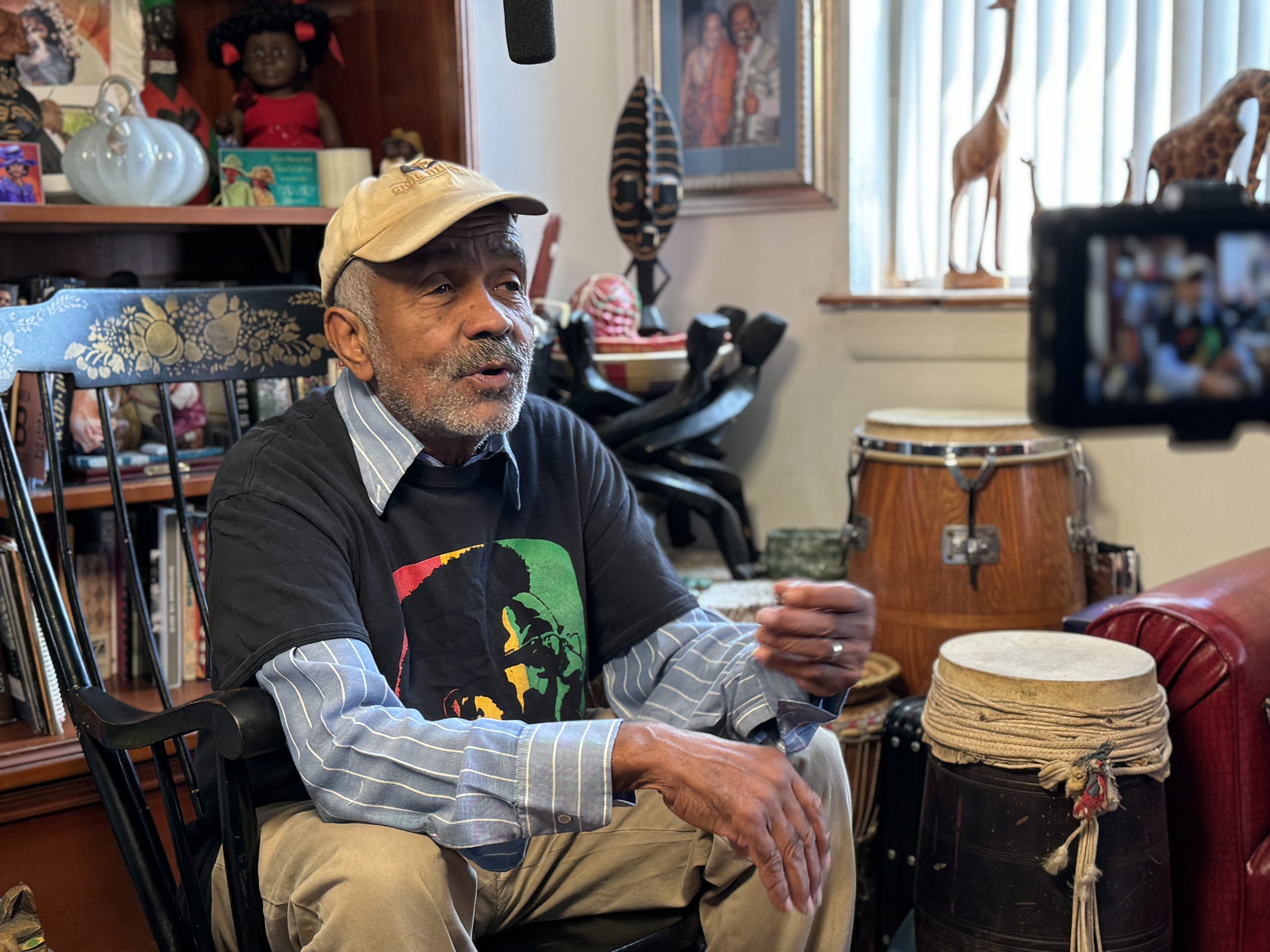 Elders, Sacred Memory & Research