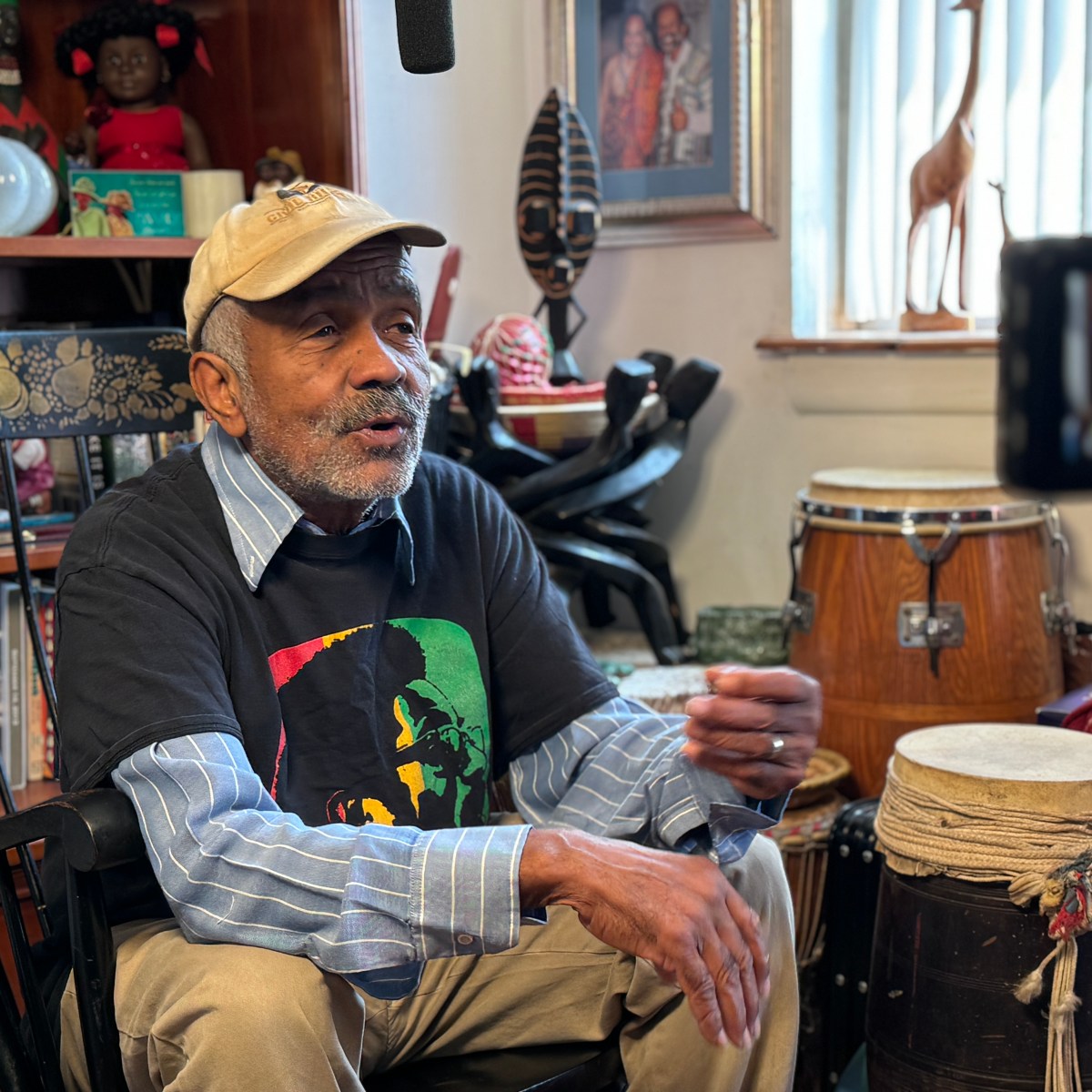 Elders, Sacred Memory & Research