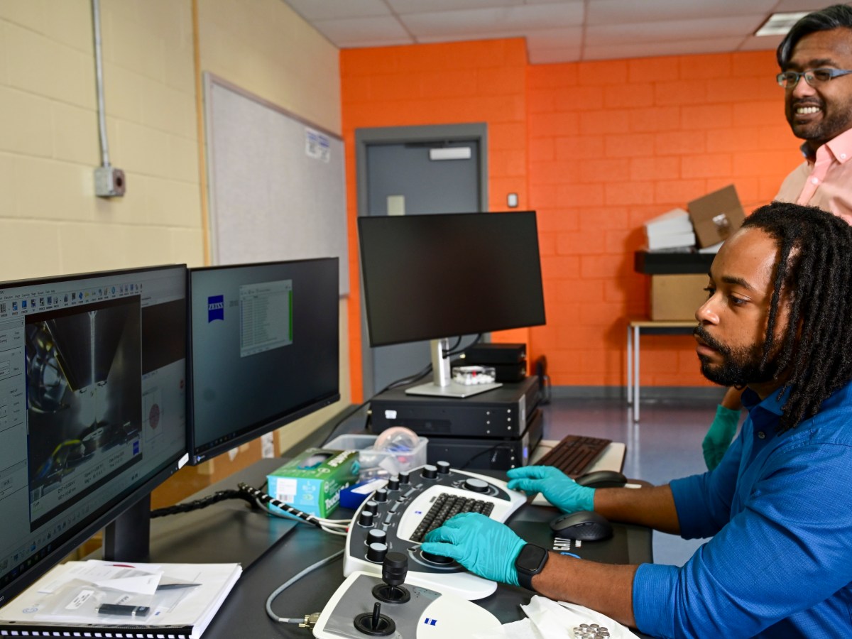 Morgan State Secures First DARPA Grant, Becoming First HBCU to Lead ‘Rads to Watts’ Energy Research Project