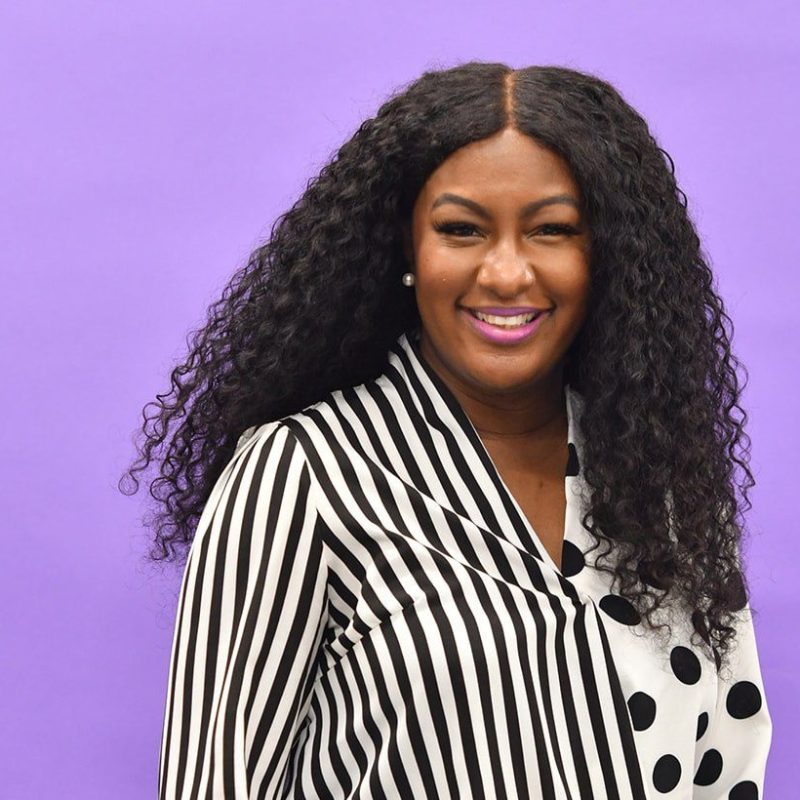 Be More Positive with Tiffany Bethea