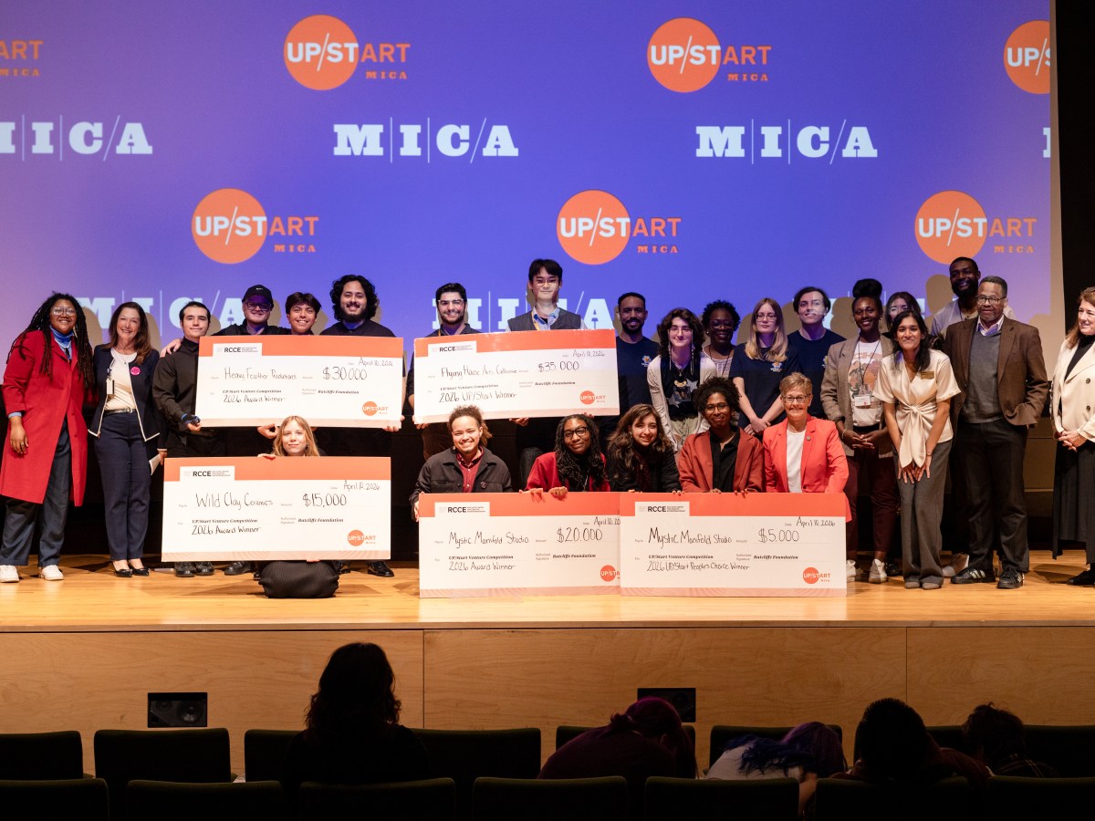 MICA Announces Winners of 10th Annual UP/Start Venture Competition and $105,000 in Prizes