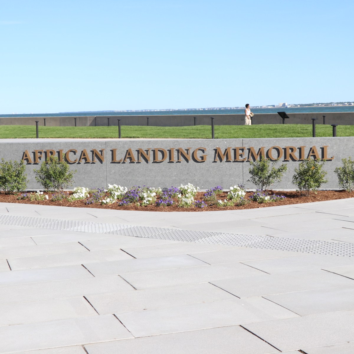 First Captive Africans Abducted into Slavery from Angola to Hampton Honored Through New Memorial