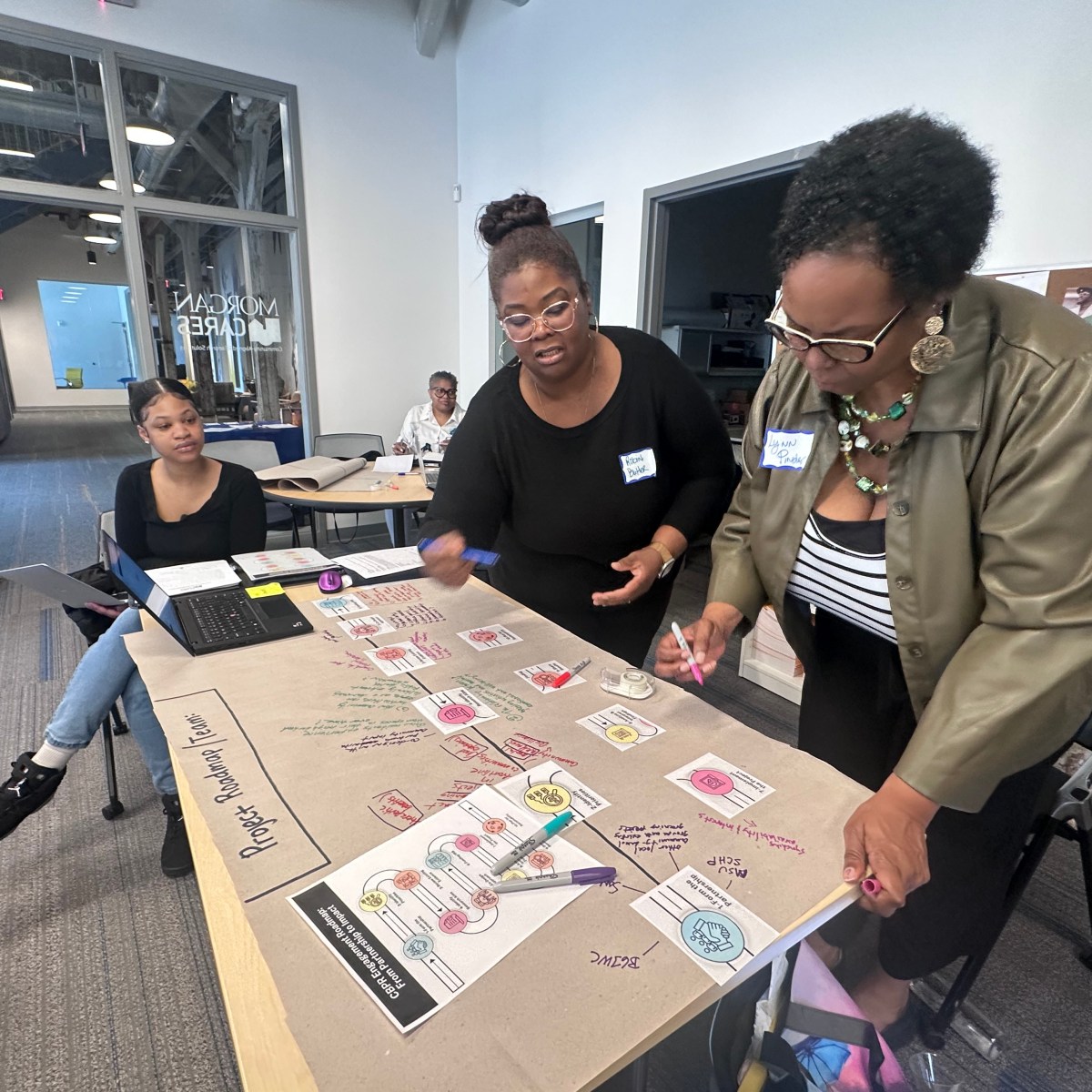 Building Bridges to Better Health: Dr. Robin Butler Is Training the Next Generation of Sexual Health Advocates at Morgan State