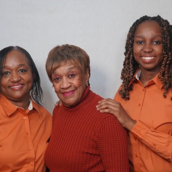National Donate Life Month: Kidney Disease Touches Two Generations of Family Members