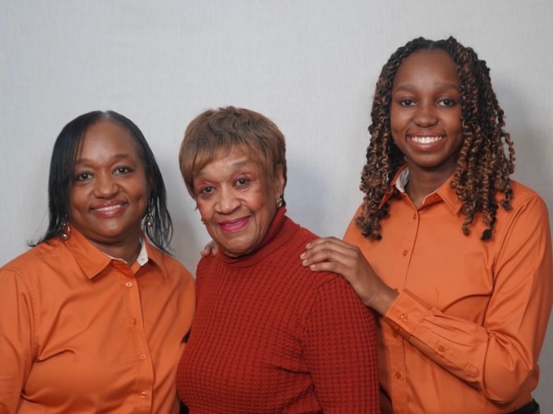 National Donate Life Month: Kidney Disease Touches Two Generations of Family Members