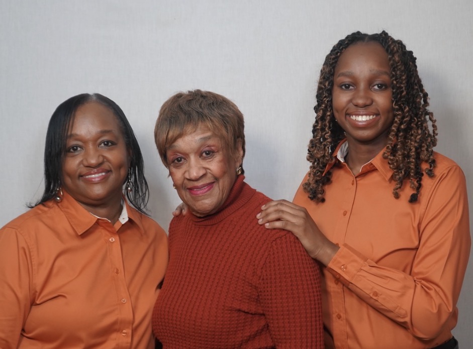 National Donate Life Month: Kidney Disease Touches Two Generations of Family Members