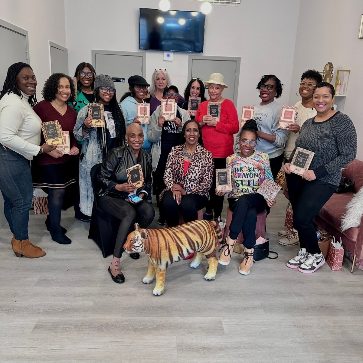 More Than a Lounge: Delayna Watkins Is Rewriting the Rules of Black Women’s Health