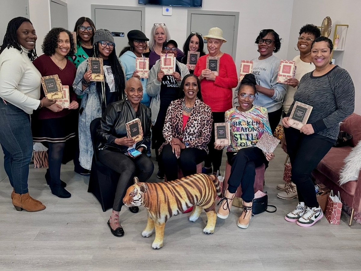 More Than a Lounge: Delayna Watkins Is Rewriting the Rules of Black Women’s Health