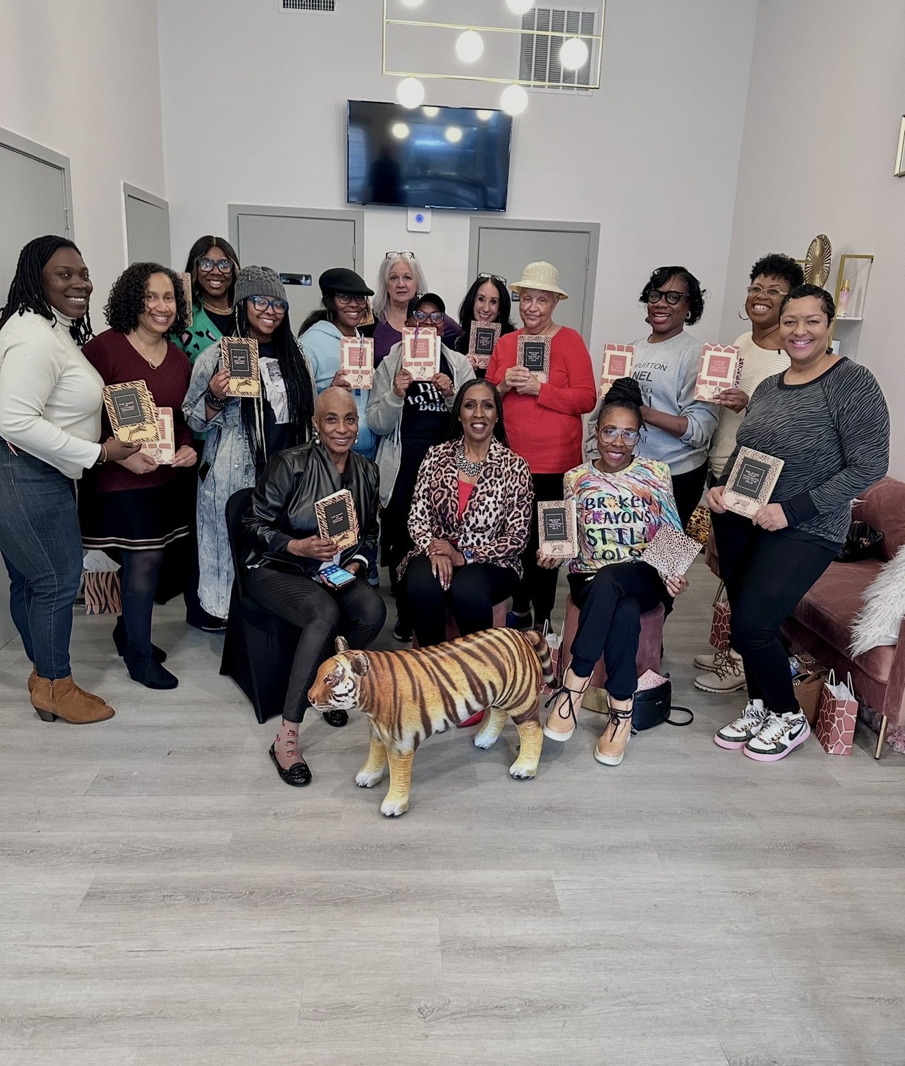 More Than a Lounge: Delayna Watkins Is Rewriting the Rules of Black Women’s Health