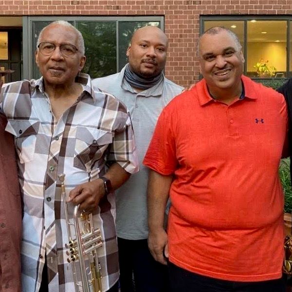 Tyrone Crawley and The Baltimore Jazz Association Conference