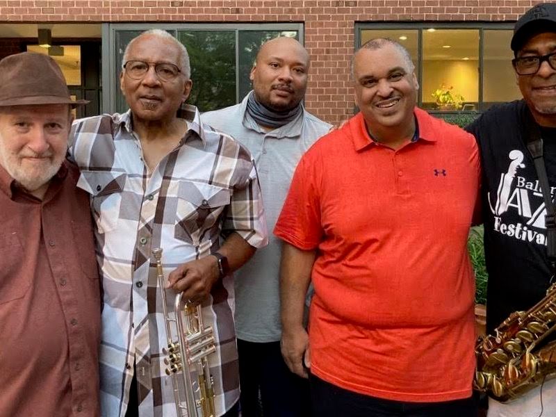 Tyrone Crawley and The Baltimore Jazz Association Conference