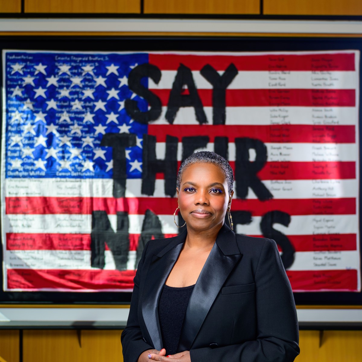 Withstand Candice C. Jones, President & CEO, Public Welfare Foundation