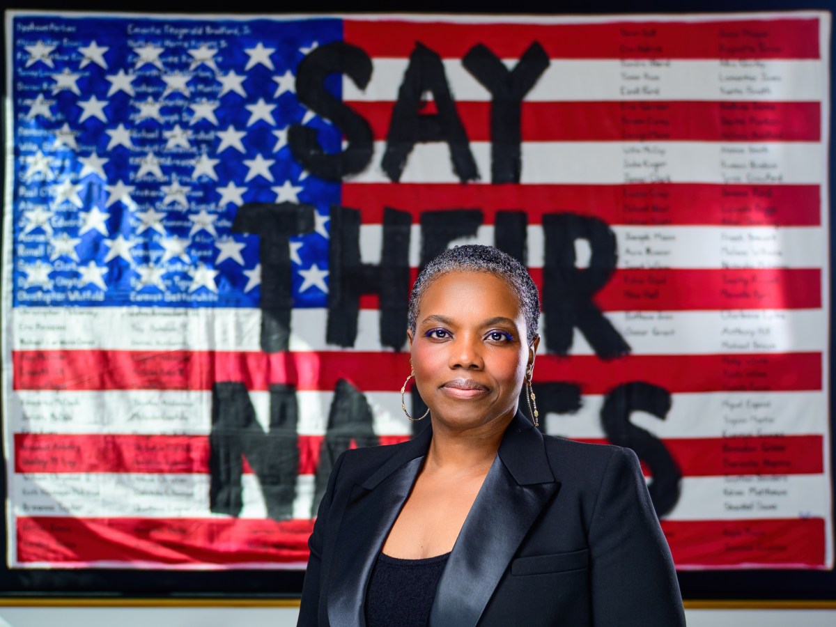 Withstand Candice C. Jones, President & CEO, Public Welfare Foundation