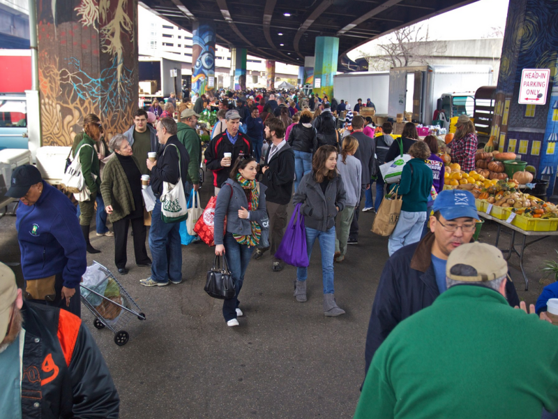 Spring Into the City: April Events Guide in Baltimore and Beyond