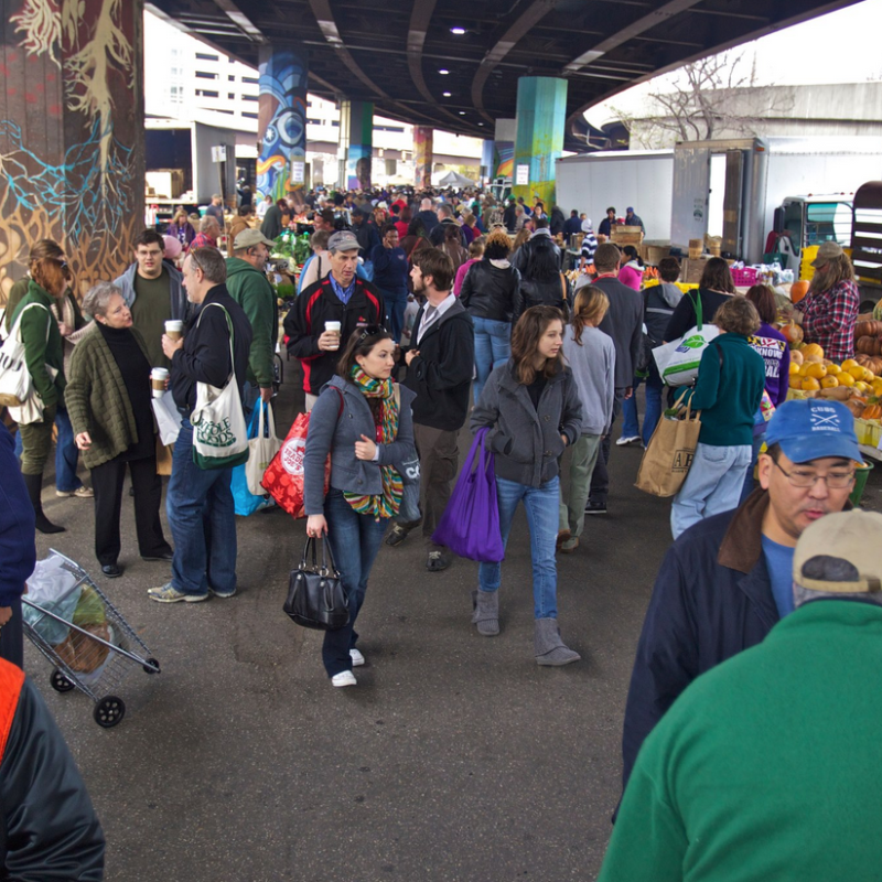 Spring Into the City: April Events Guide in Baltimore and Beyond