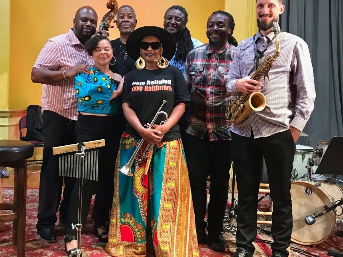 When the Beat Meets the Body: Jazz, Health, and the Soul of April