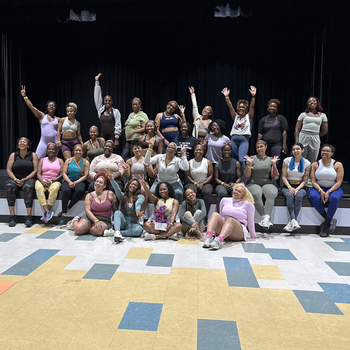 MelanInMotion Turns a Sold-Out Day Into a Movement for Black Women’s Wellness in Baltimore