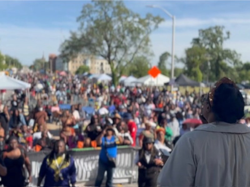 Park Heights Brings Preakness Spirit Home with 5th Annual George “Spider” Anderson Festival