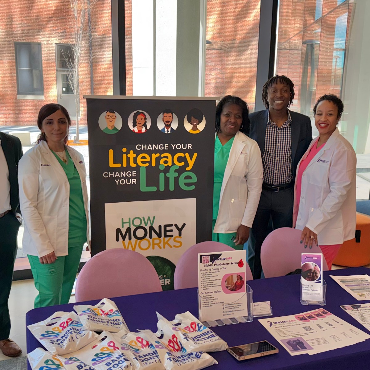 In Today’s Economy, Financial Literacy is the New Currency 