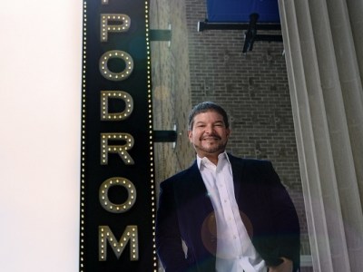 Be More Positive: Broadway in Baltimore