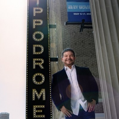 Be More Positive: Broadway in Baltimore