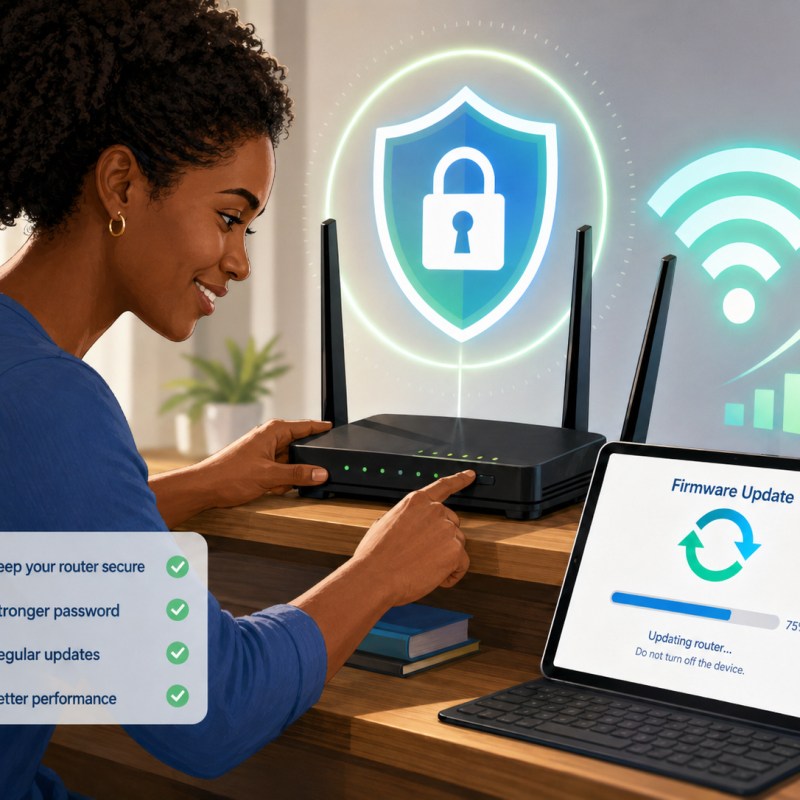 Your Router May Be the Front Door Hackers Are Trying to Open